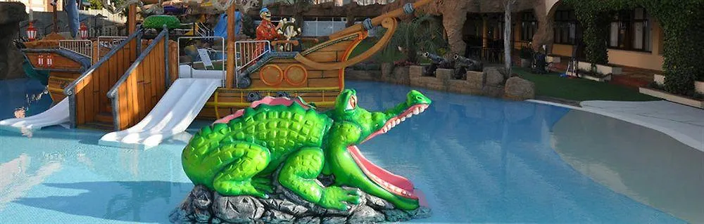 Hotel Evenia Olympic Garden Lloret de Mar