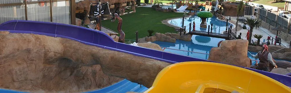 Hotel Evenia Olympic Garden Lloret de Mar