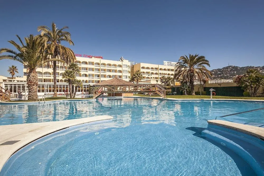 Evenia Olympic Garden Hotel Lloret de Mar 4*,