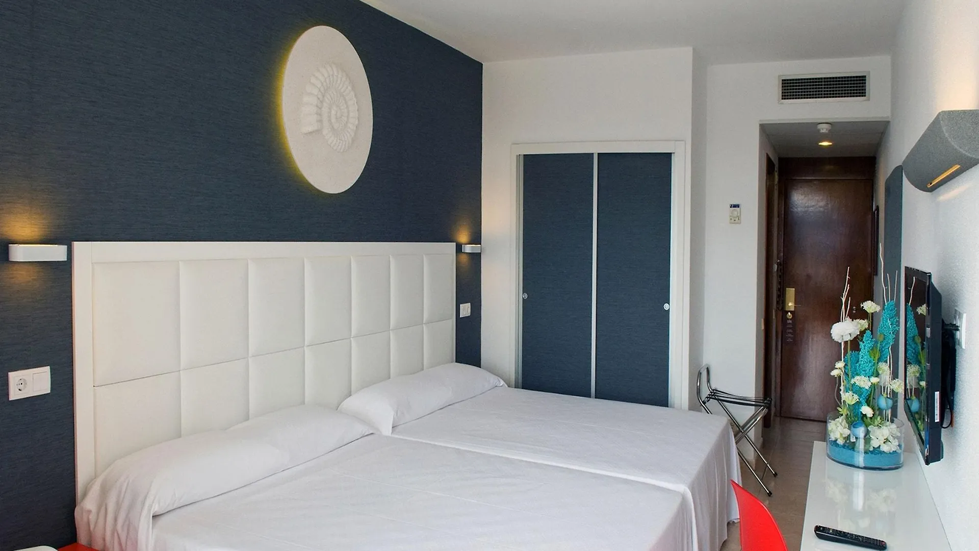 Hotel Evenia Olympic Garden Lloret de Mar