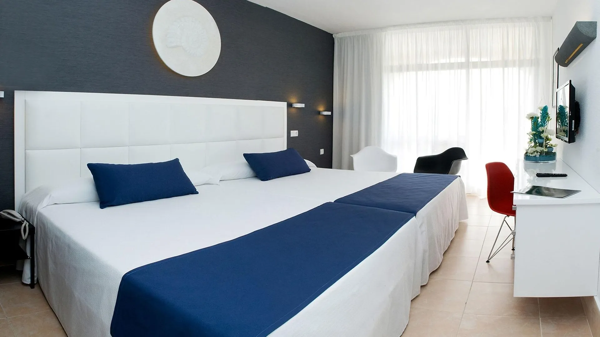 Evenia Olympic Garden Hotel Lloret de Mar