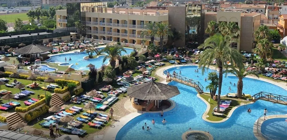 Evenia Olympic Garden Hotel Lloret de Mar