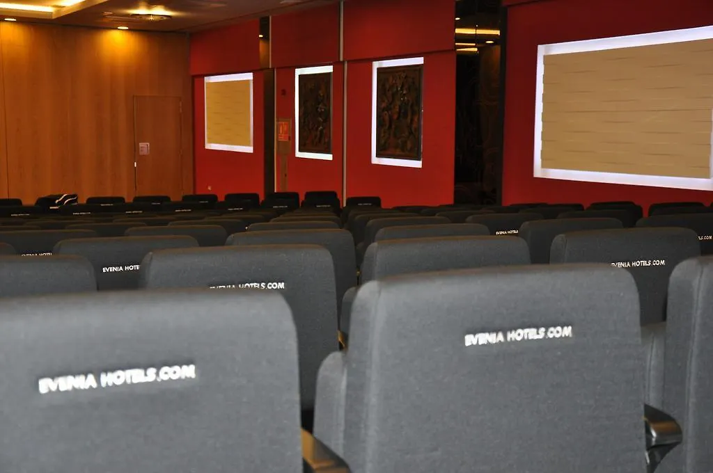 Hotel Evenia Olympic Garden Lloret de Mar