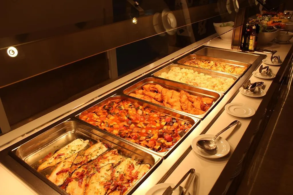 ****  Evenia Olympic Garden Hotel Lloret de Mar Spain