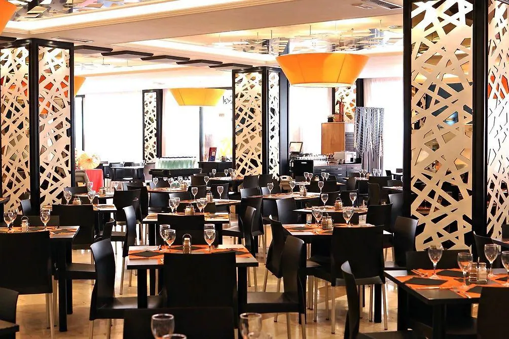 Hotel Evenia Olympic Garden Lloret de Mar