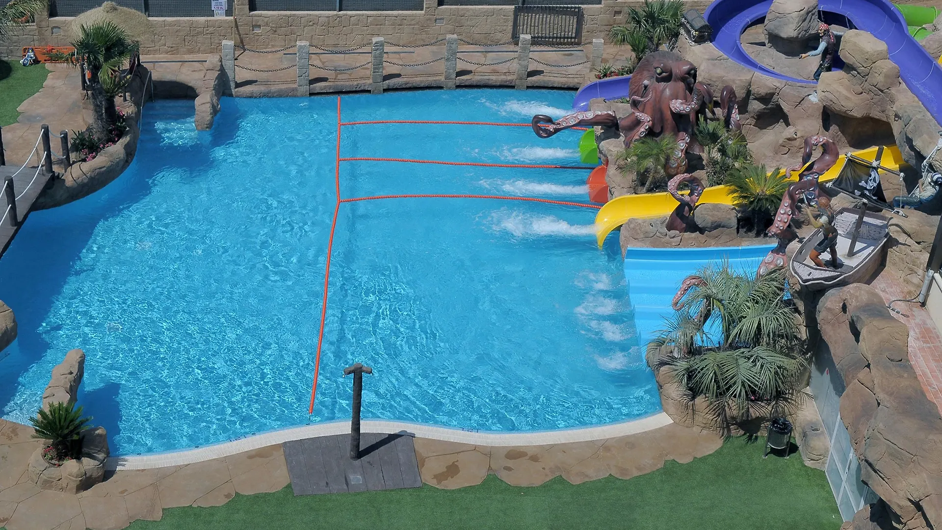 Hotel Evenia Olympic Garden Lloret de Mar