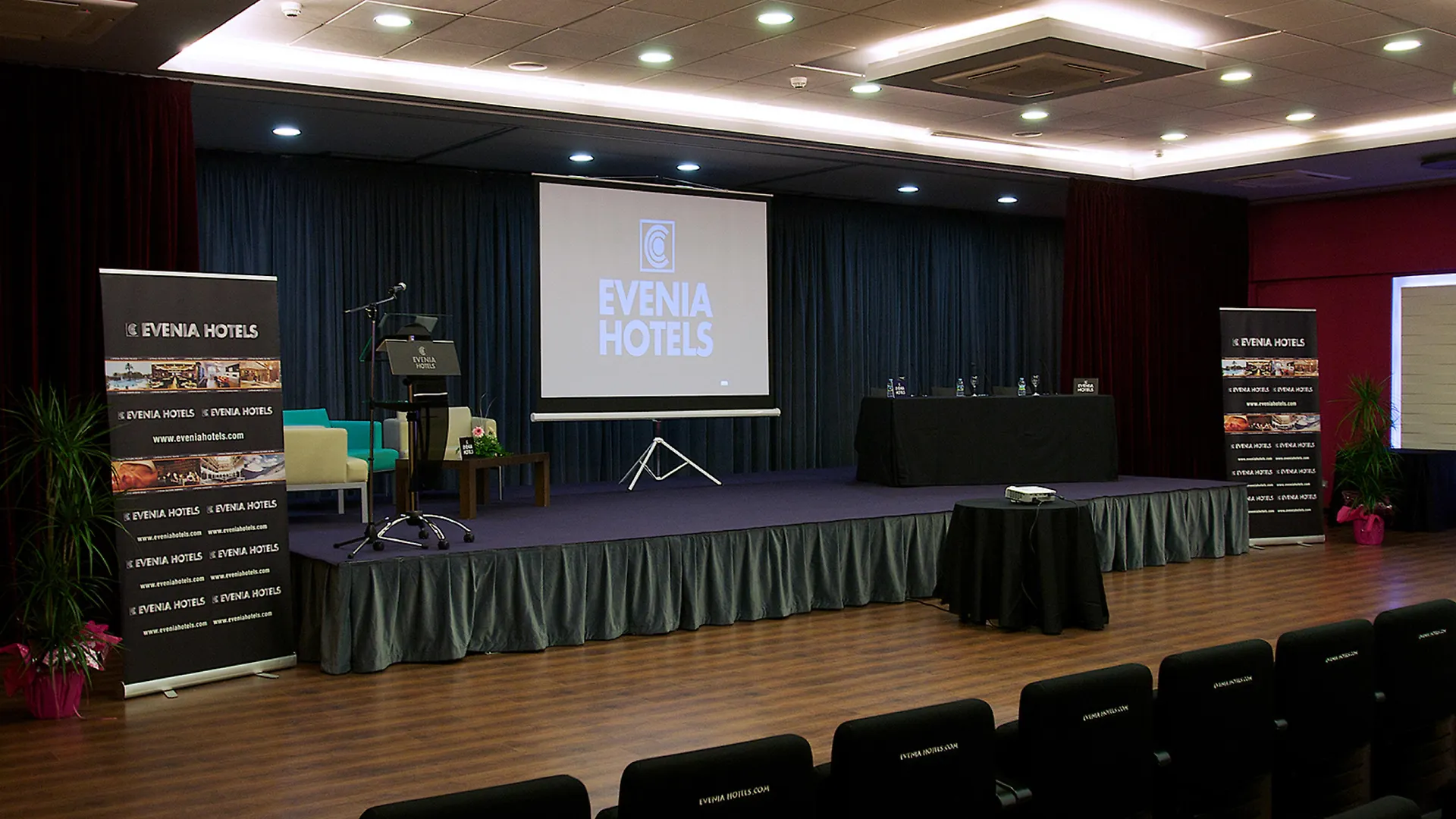 Hotel Evenia Olympic Garden Lloret de Mar