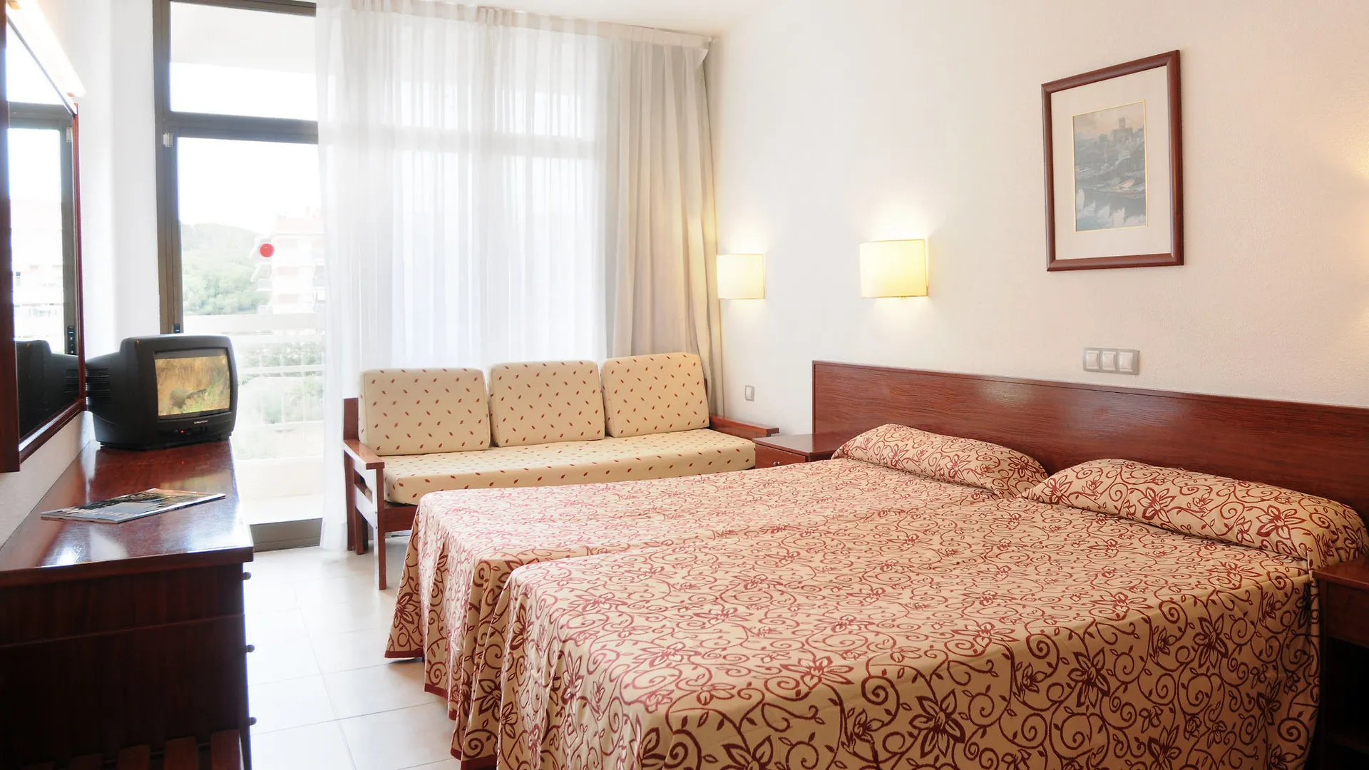 Evenia Olympic Garden Hotel Lloret de Mar