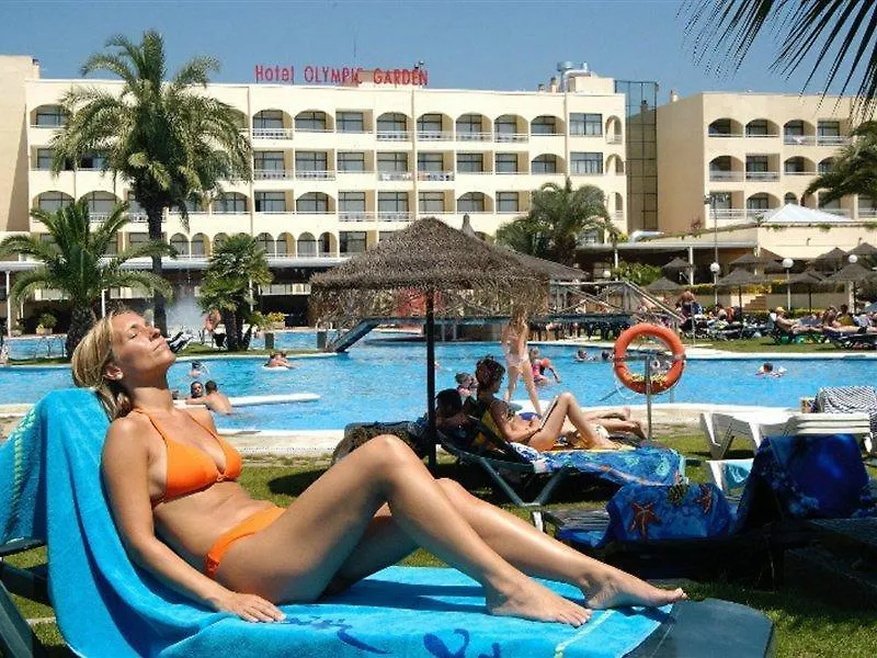 Hotel Evenia Olympic Garden Lloret de Mar