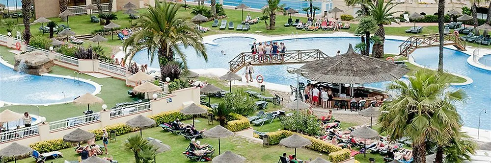 Hotel Evenia Olympic Garden Lloret de Mar