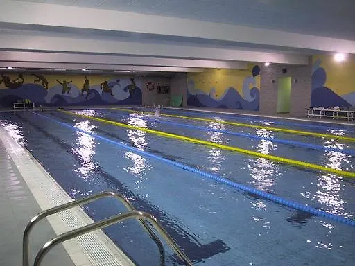 ****  Hotel Evenia Olympic Garden Lloret de Mar España