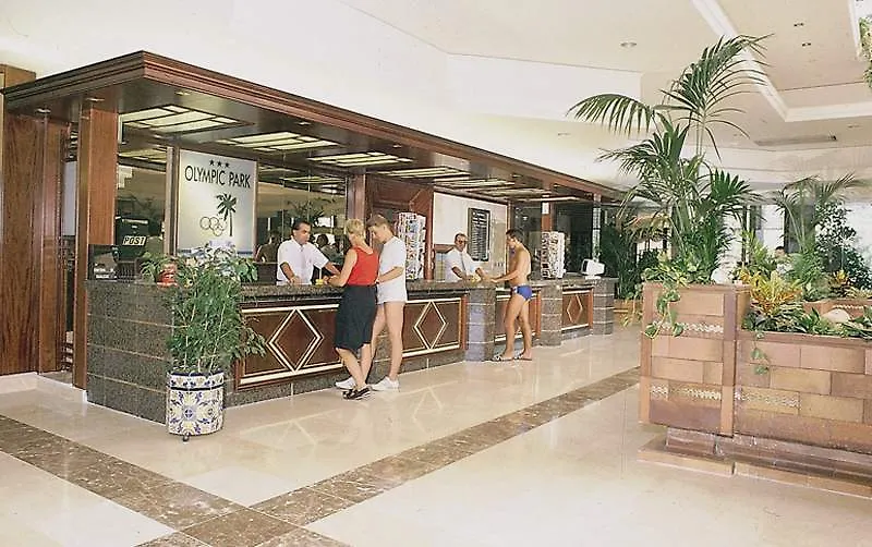 Hotel Evenia Olympic Garden Lloret de Mar