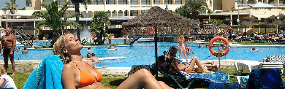 Hotel Evenia Olympic Garden Lloret de Mar