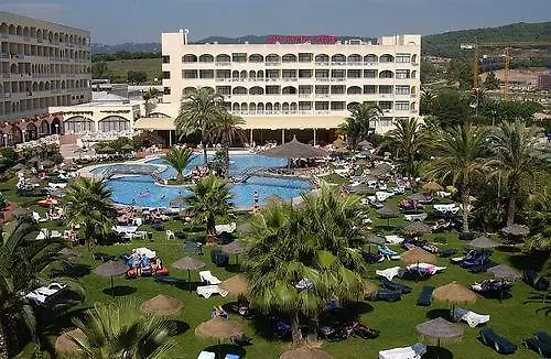 Hotel Evenia Olympic Garden Lloret de Mar