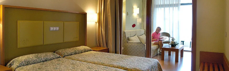 Hotel Evenia Olympic Garden Lloret de Mar 4*,  España