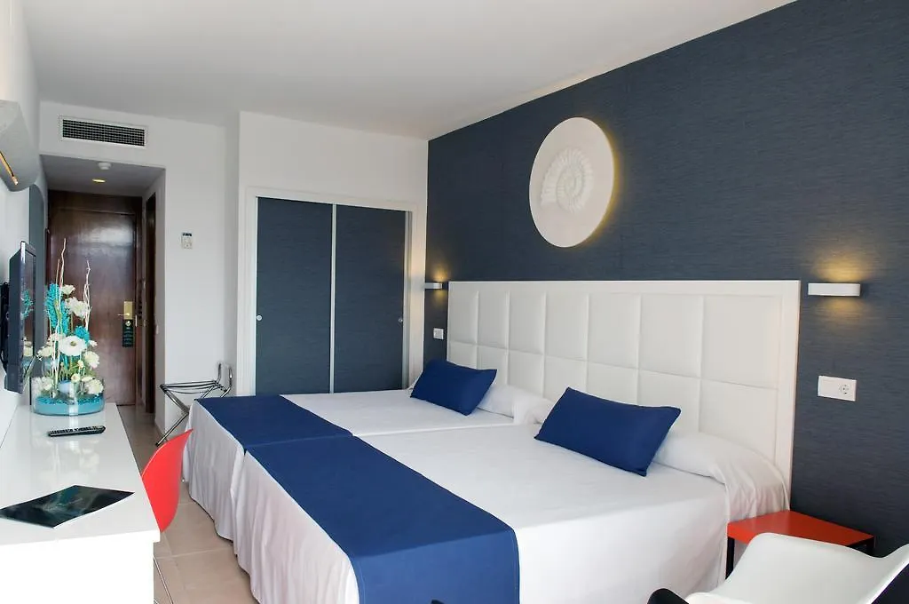 Hotel Evenia Olympic Garden Lloret de Mar 4*,  España
