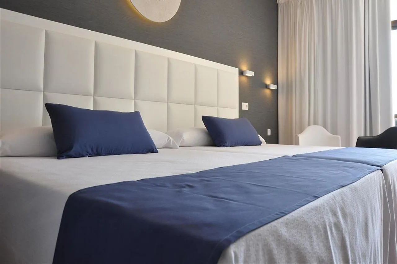 Hotel Evenia Olympic Garden Lloret de Mar España