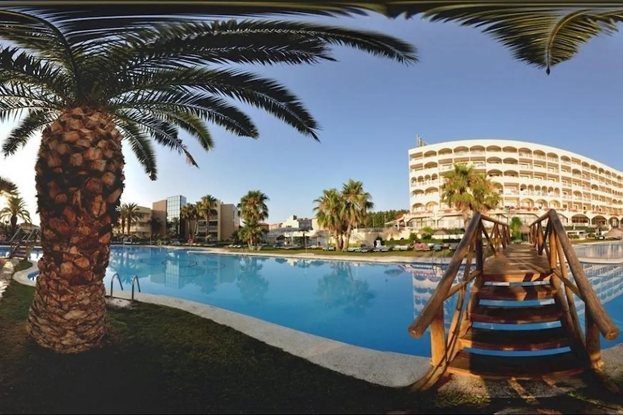 Hotel Evenia Olympic Garden Lloret de Mar 4*,  España