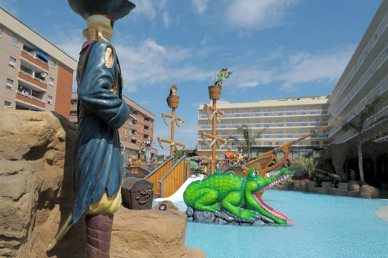****  Hotel Evenia Olympic Garden Lloret de Mar España