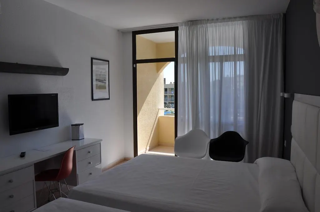 Hotel Evenia Olympic Garden Lloret de Mar