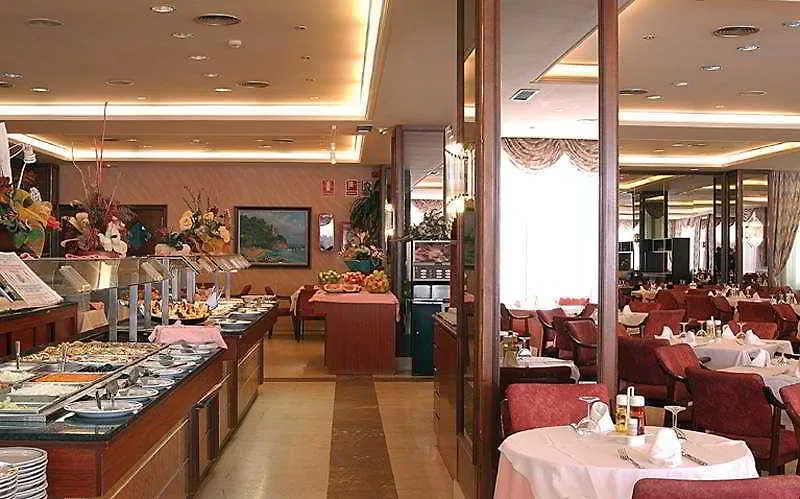 Hotel Evenia Olympic Garden Lloret de Mar