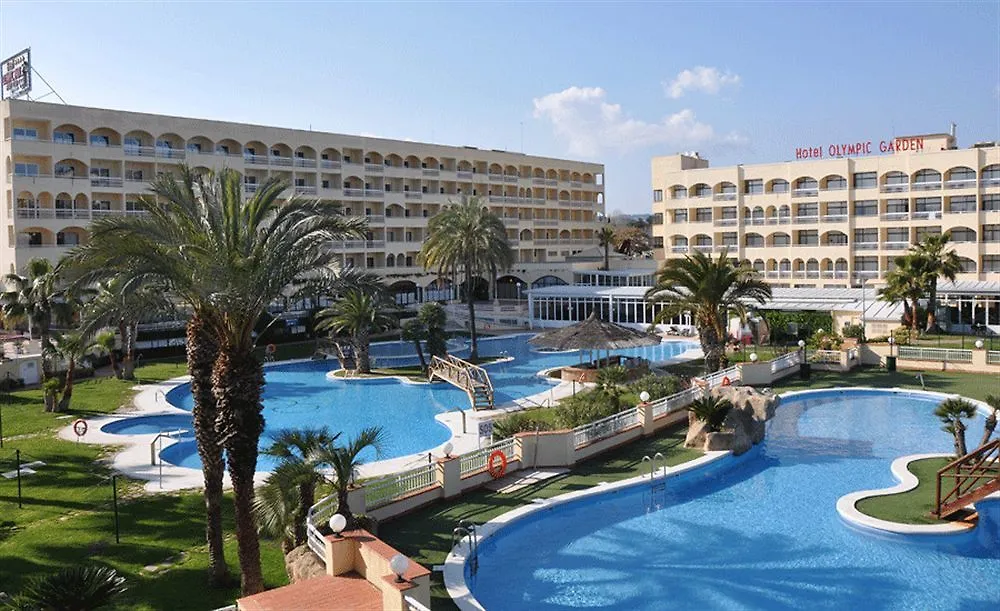 Evenia Olympic Garden Hotel Lloret de Mar