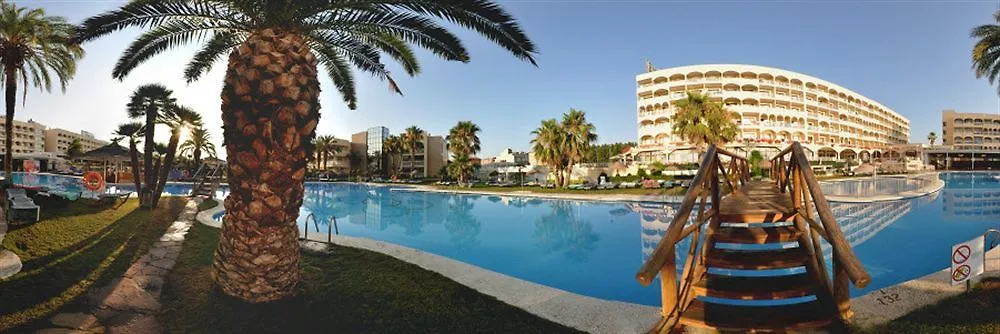 Evenia Olympic Garden Hotel Lloret de Mar Spain