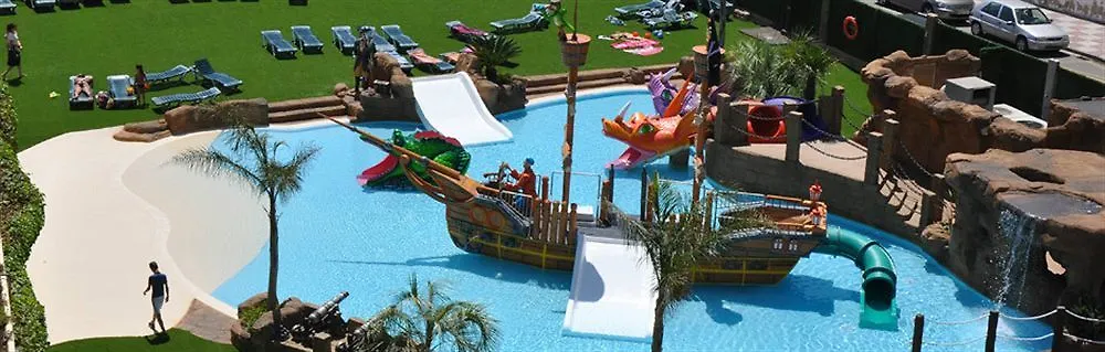 Evenia Olympic Garden Hotel Lloret de Mar