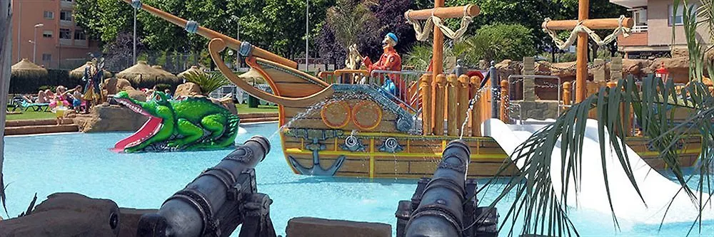 Hotel Evenia Olympic Garden Lloret de Mar
