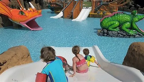 Hotel Evenia Olympic Garden Lloret de Mar