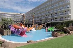 Evenia Olympic Garden Hotel Lloret de Mar 4*,