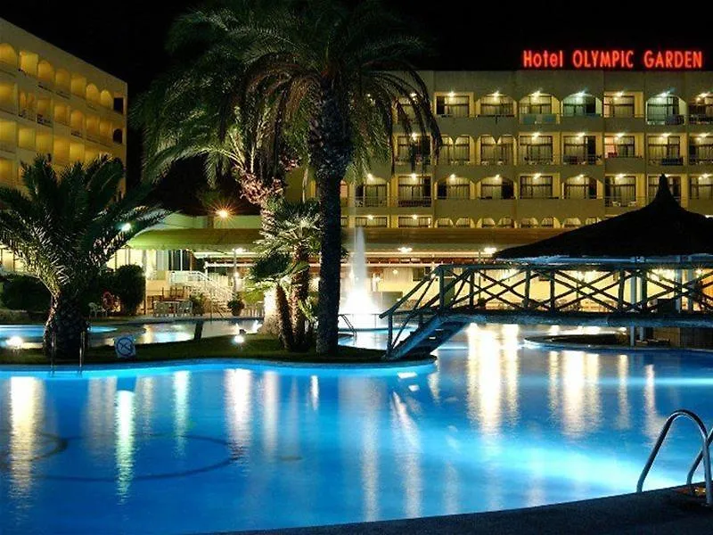 Evenia Olympic Garden Hotel Lloret de Mar