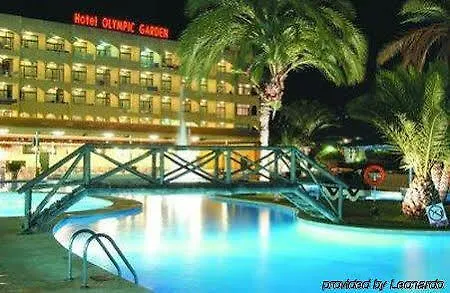Hotel Evenia Olympic Garden Lloret de Mar