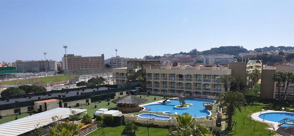 Evenia Olympic Garden Hotel Lloret de Mar